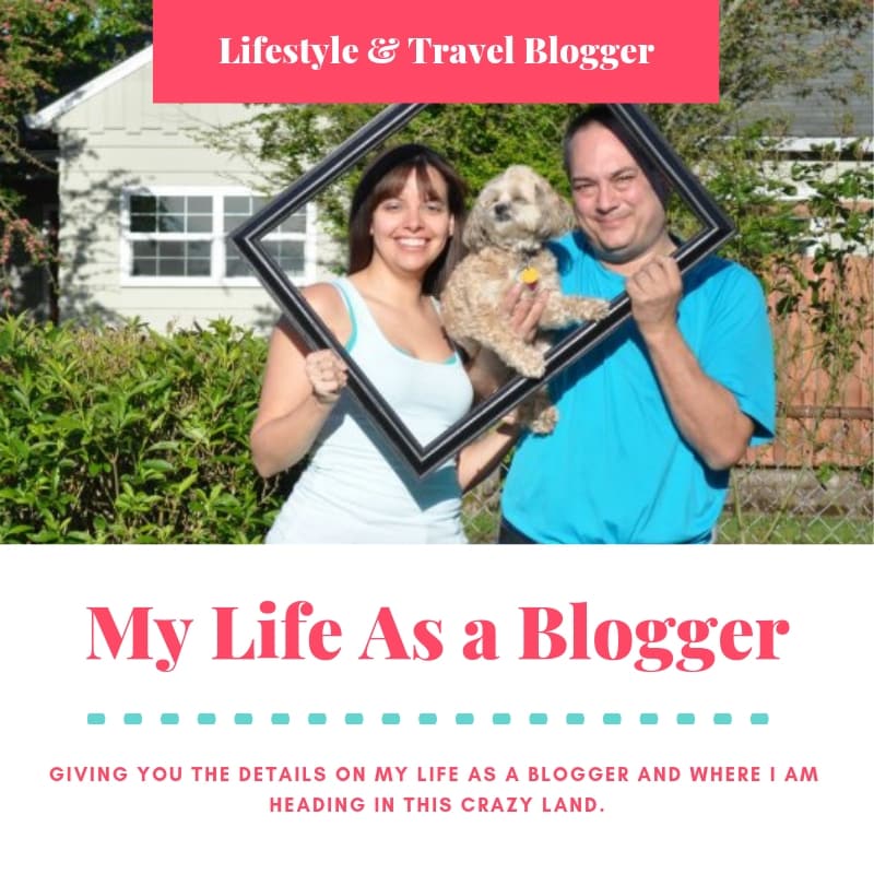 My Life as a Blogger and How You Can Help