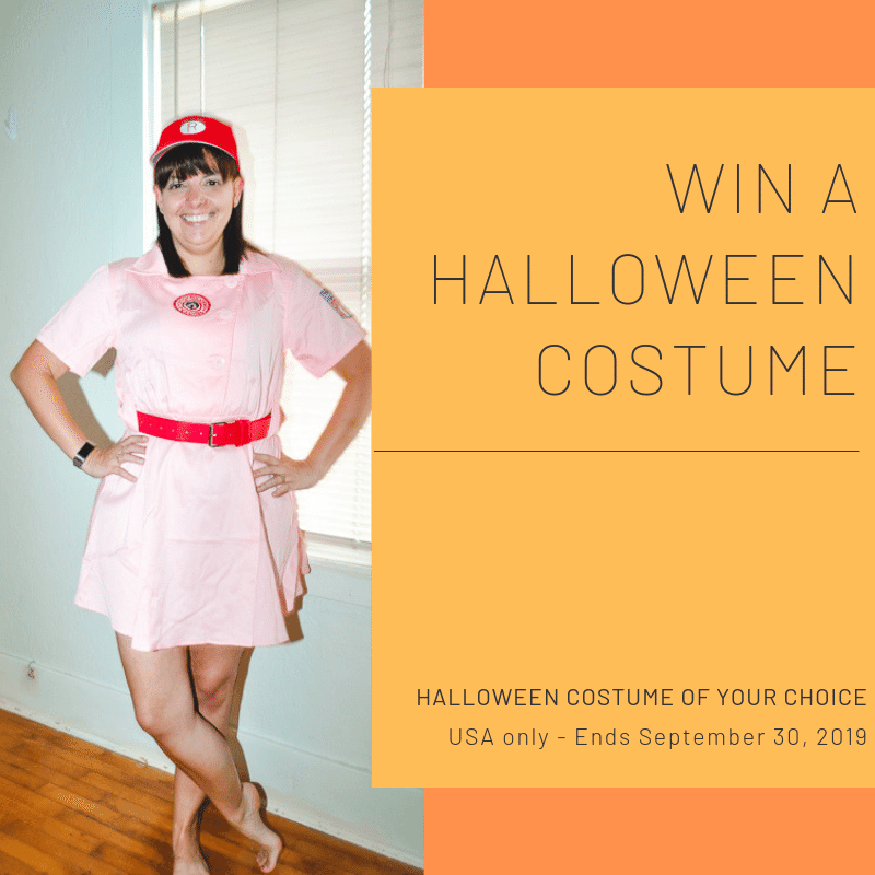It’s Time to Conquer Halloween Win a Halloween Costume