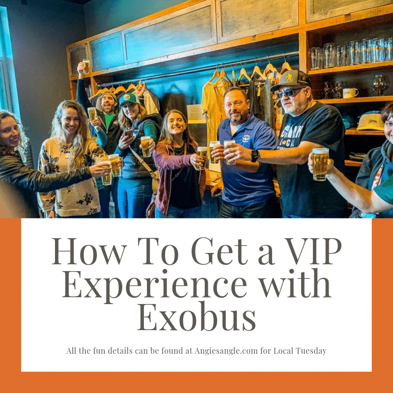 How To Get a VIP Experience with Exobus