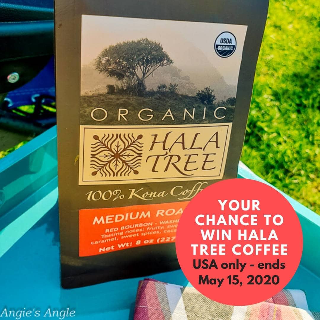 Lucky You – Your Chance to Win Hala Tree Coffee *USA only*
