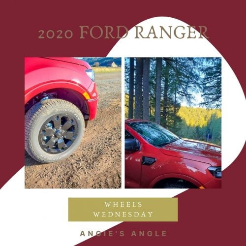 2020 Ford Ranger - Social