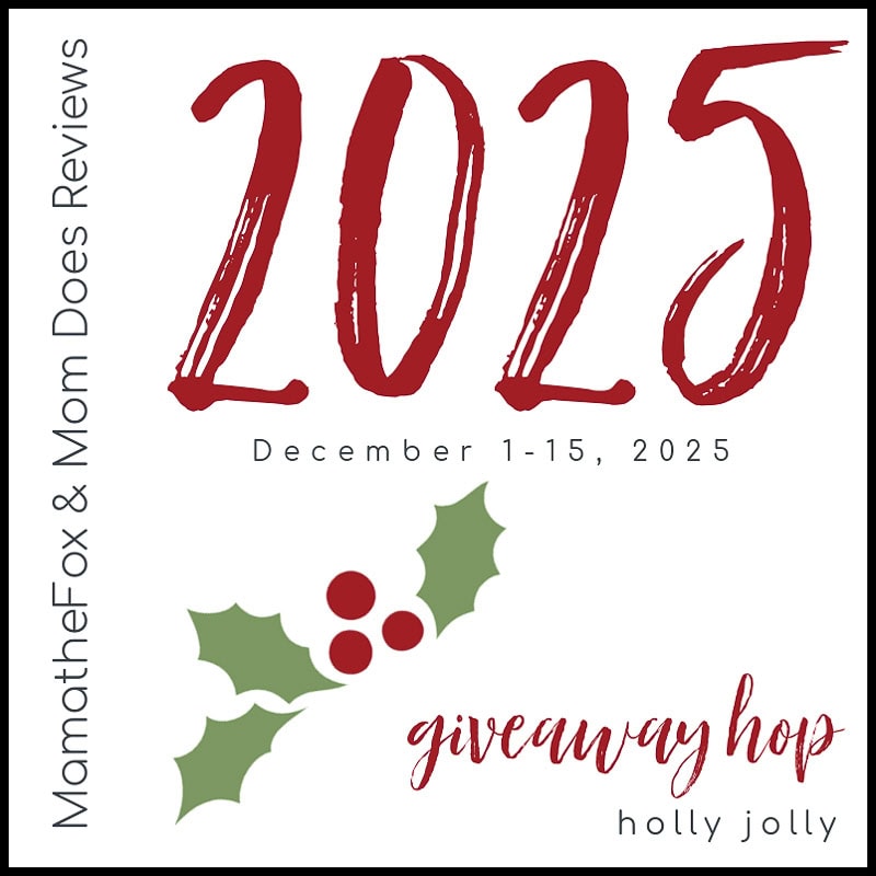Holly Jolly Giveaway Hop 2025