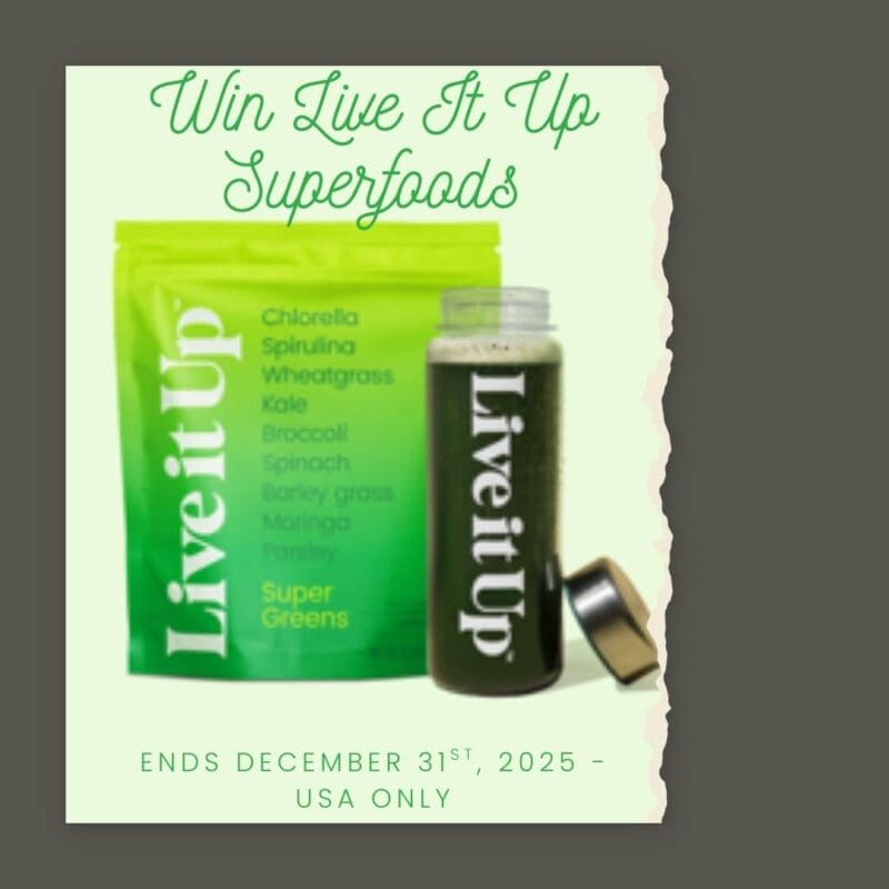 Daily Greens Powder - Main