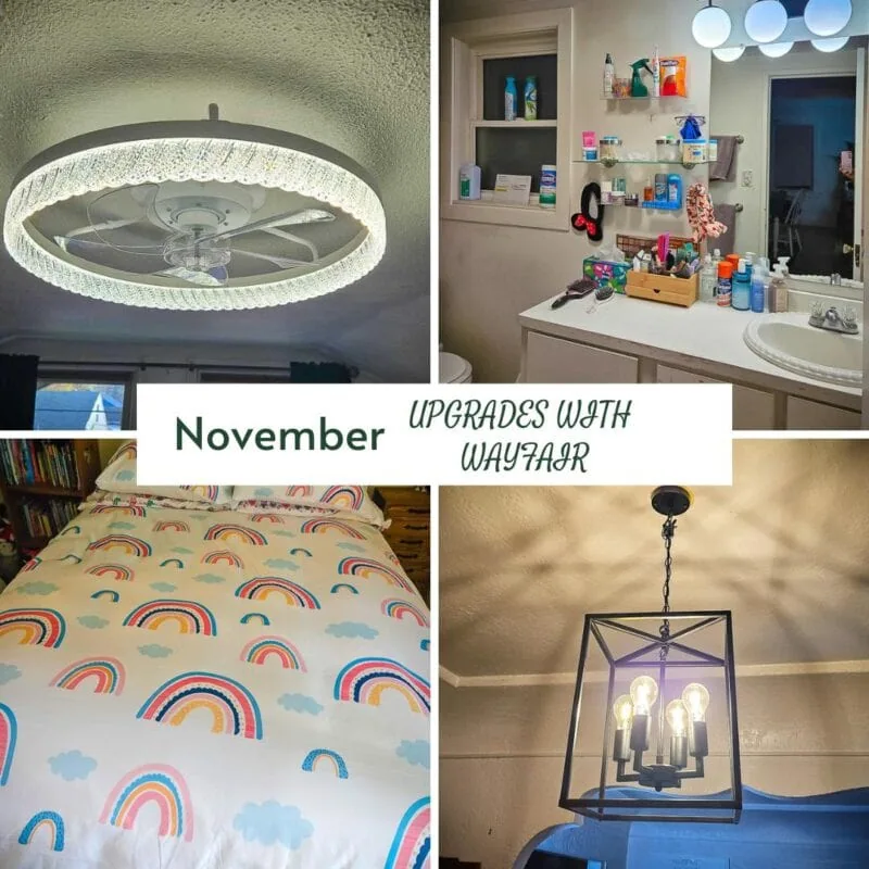 November Upgrades - Main