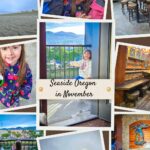 Seaside Oregon in November - Pinterest