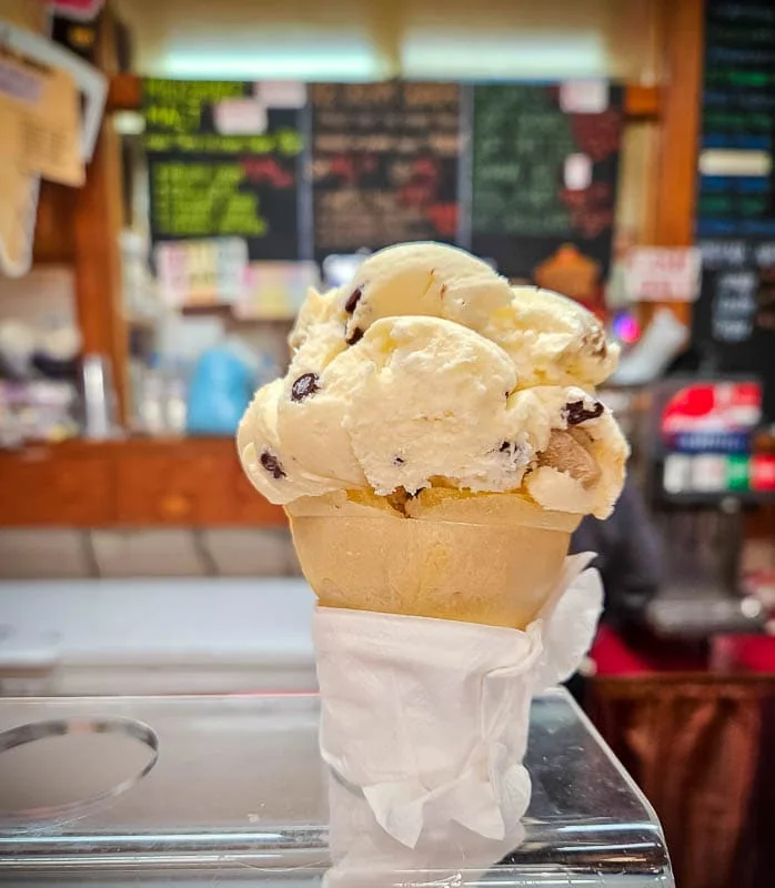 Tuckered Bear Ice Cream (2)