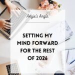 Setting My Mind Forward - Pinterest