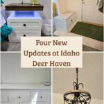 Four New Updates at Idaho Deer Haven - Pinterest