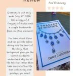 A Tragedy of Riches Giveaway - Pinterest