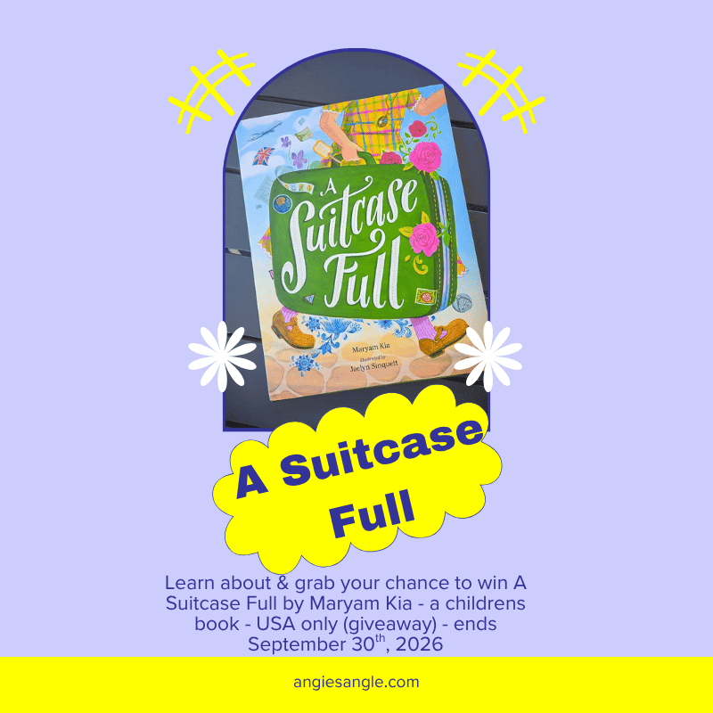 About and Win A Suitcase Full - Main
