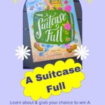 About and Win A Suitcase Full - Pinterest