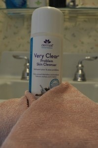 Derma E Face Cleanser