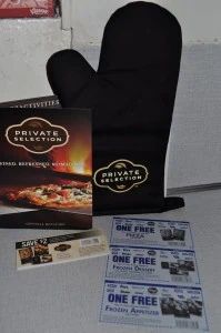 Private Selection Pizza Bzz kit
