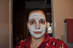 dry Montagne Jeunesse Face Masks