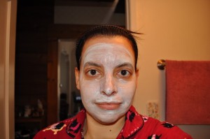 wet Montagne Jeunesse Face Masks