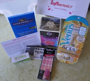 Love VoxBox from Influenster