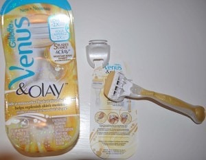 Gillette Venus & Olay Razor