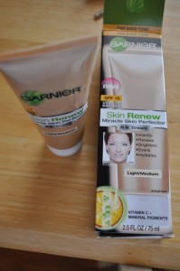 Garnier Miracle B.B. Cream