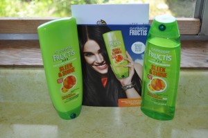 Garnier Fructis Sleek & Shine