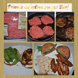 Private Selection Angus Beef Meal