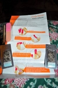 Sally Hansen Salon Effects 2