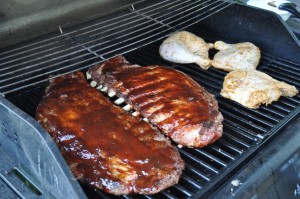 McCormick BBQ Ribs & Chicken