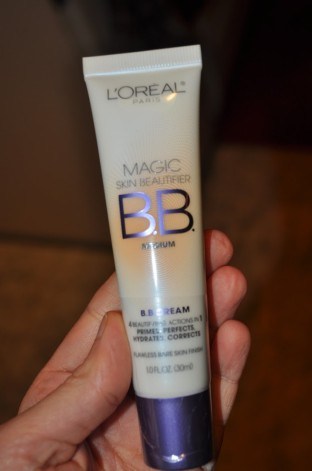 New L’Oreal Paris B.B. Cream – Fabulous all in one product