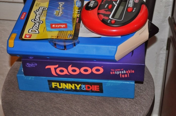 House Party fun with Hasbro Games – Get Your Game ON!