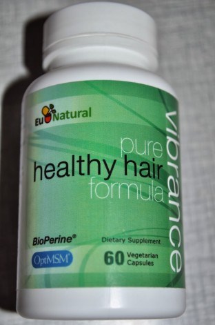 Vitamins just for your Hair…