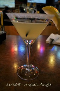 Day 31 - Lemon Drop - Angie's Angle