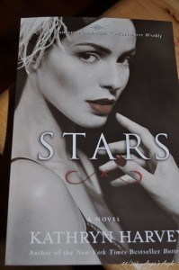 Day 44 - Current Book - Stars by Kathryn Harvey - Angie's Angle