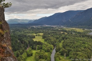 Our Hike & Walk on Beacon Rock, WA - Angie's Angle 