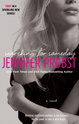 Book Review–Searching for Somebody by Jennifer Probst