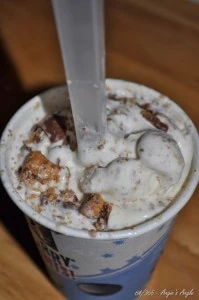 Day 64 - McFlurry CatchTheMoment365