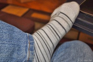 Day 77 - My sock