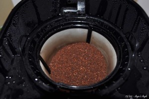 Day 79 - Prepping Coffee