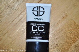 Studio Gear C.C. Cream (6)