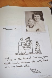 Drawings in Letters to Ann by Ann Marie (2)