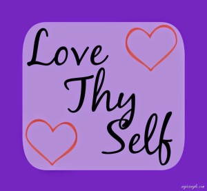 Love Thy Self Posts