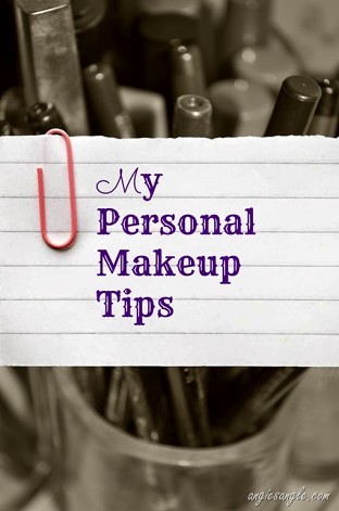 Makeup Monday–3 Sets of Makeup Tips