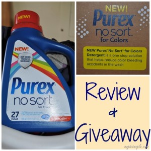 Purex No Sort for Colors Detergent