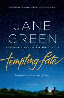 My Personal Book Review of Tempting Fate by Jane Green