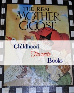 Childhood Favorite Books