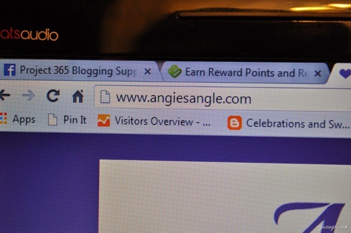 Angie's Angle Domain