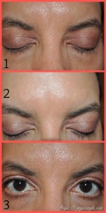 Easy & Natural Looking Eyes in 1, 2, 3