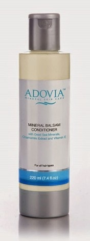 Adovia Dead Sea Salt Deep Conditioner – Soften Your Hair