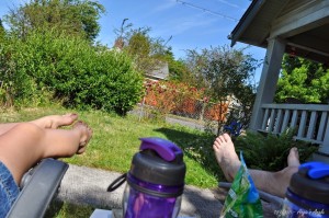 Day 159 - Outside Reading