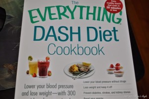 Day 164 - DASH Diet Cookbook