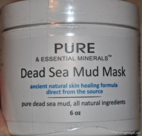 Relax and Refresh with the Dead Sea Mud Mask #deadseamudmask