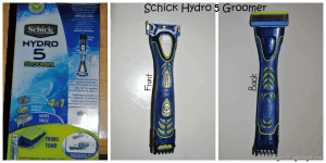 Schick Hydro 5 Groomer
